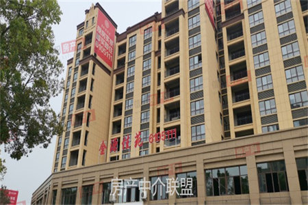 港基文华园东区3室2厅1卫76万100.8m2