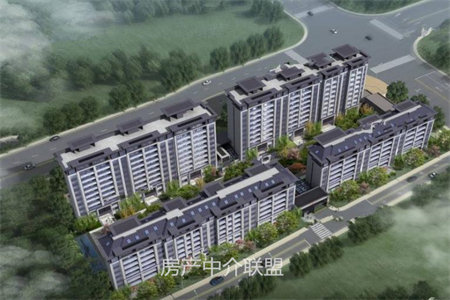 龙都鑫园小区2室2厅1卫48.8万90m2出售
